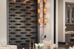 Statement Wall | Crystal Cove, Ca