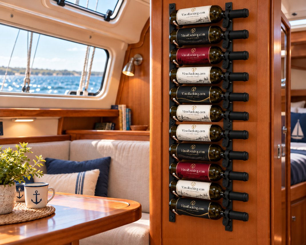 W Series Wine Bottle Retention Straps - Image 10
