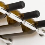 Vino Pins 1 Bottle Metal Wine Rack Extension Kit