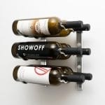 VintageView Spec sheets W Series 1 (6 bottles) in Chrome finish