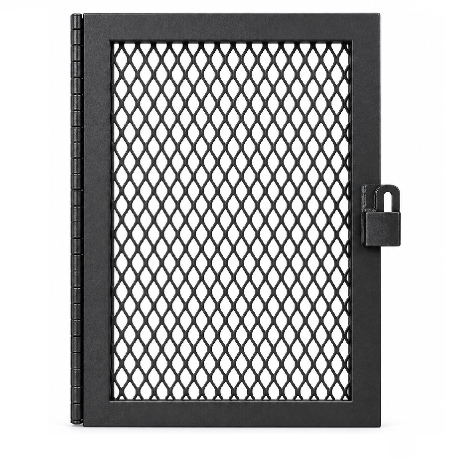 Case & Crate Wine Locker Door