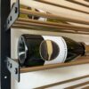 Evolution Wine Wall 38cm Wall Mounted Wine Rack System (9-27 bottles) - Image 11