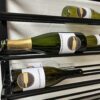 Evolution Wine Wall 38cm Wall Mounted Wine Rack System (9-27 bottles) - Image 14