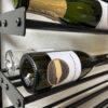Evolution Wine Wall 38cm Wall Mounted Wine Rack System (9-27 bottles) - Image 13