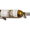 Vino Pins 1 Bottle Wine Rack in Gunmetal