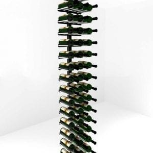 metal wine bottle