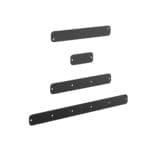 Vino Series Post Wine Rack System Mounting Plate component