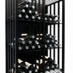 Case & Crate 2.0 Bin Kit (96 bottles, matte black finish)