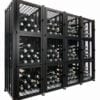 Case & Crate 2.0 Locker Kit (192 bottles, matte black finish)
