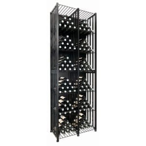 Case & Crate Bin Tall Wine Bottle Storage