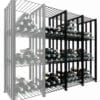 Case & Crate Wine Bin Extensions