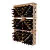 Diamond wine Rack Kit