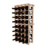 Wood wine Rack