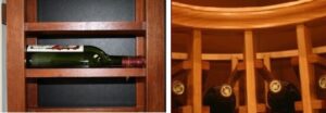 Luxury Wooden Wine Racks