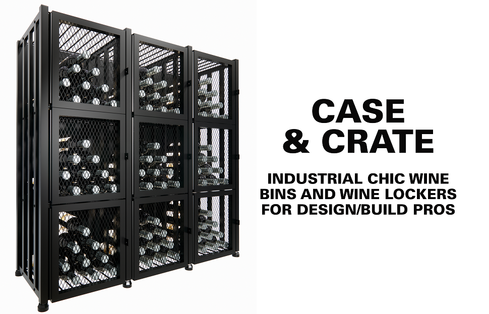 Wine Case & Crate