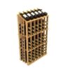 Commercial wood wine rack