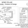 Specifications Vinobox 24 Design