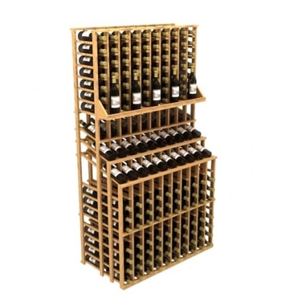 Bottle display stand