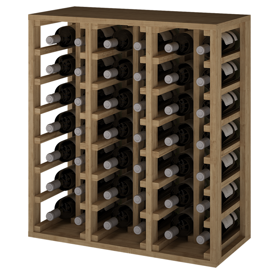Godello Wooden Wine Stand