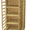 Wine box storage