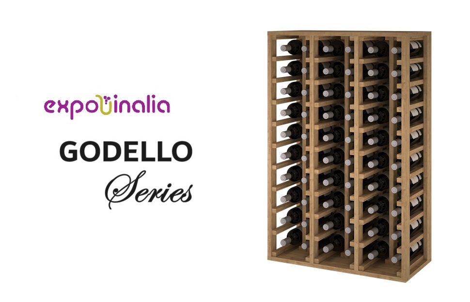 Godello Wine Racks