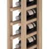 Expovinalia Wooden Wine Rack