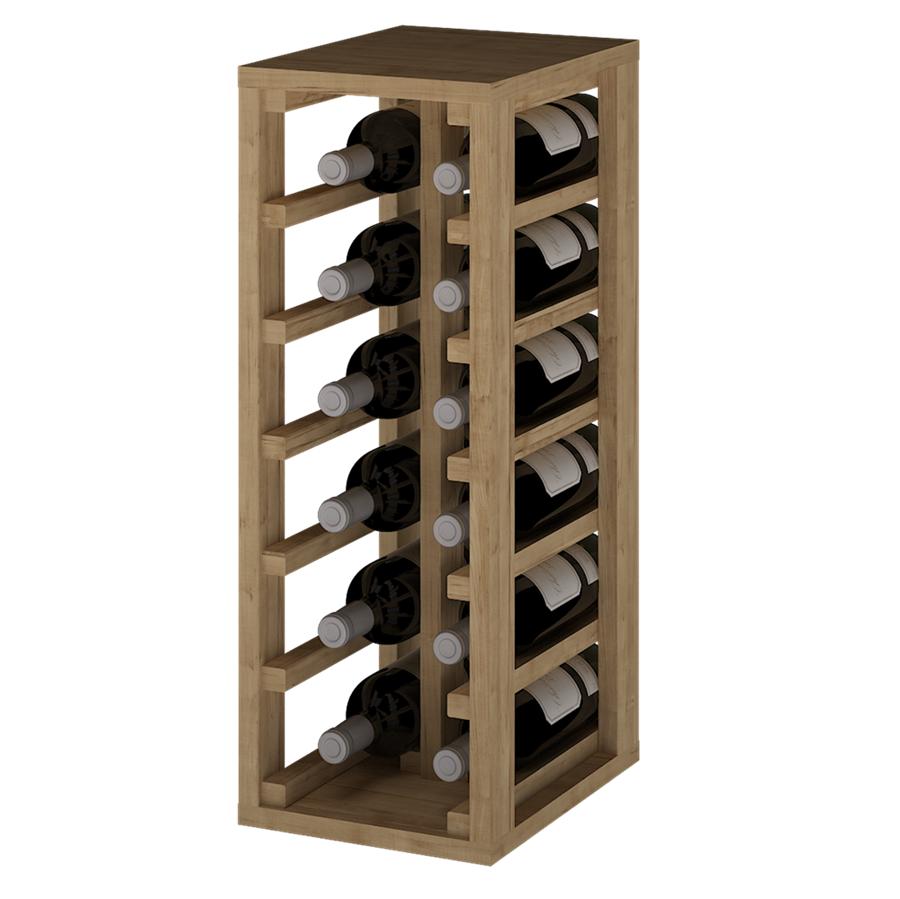 Godello Wooden Wine Racks