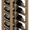 Godello Wooden Wine Rack EX2010