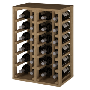 Wood Wine Storage