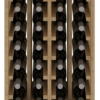 European Wine Rack