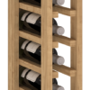 1 column Wine Rack