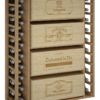 Godello wine box