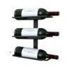 Center Frame Wine Rack