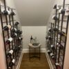 Double Frame Wall-Mounted Wine Rack - Image 7