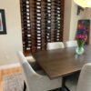 Double Frame Wall-Mounted Wine Rack - Image 8