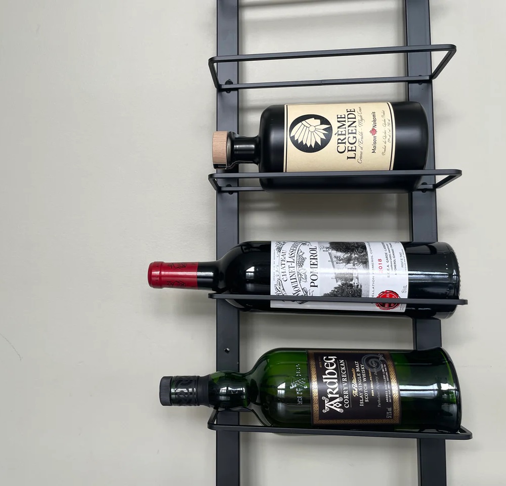 The Rack Co Wine Rack doble frame