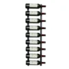 Classic 3 bottles Wine Rack