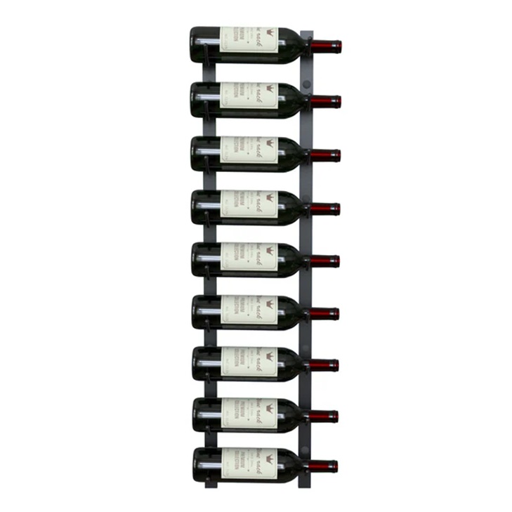 Classic 9 bottles Wine Racks