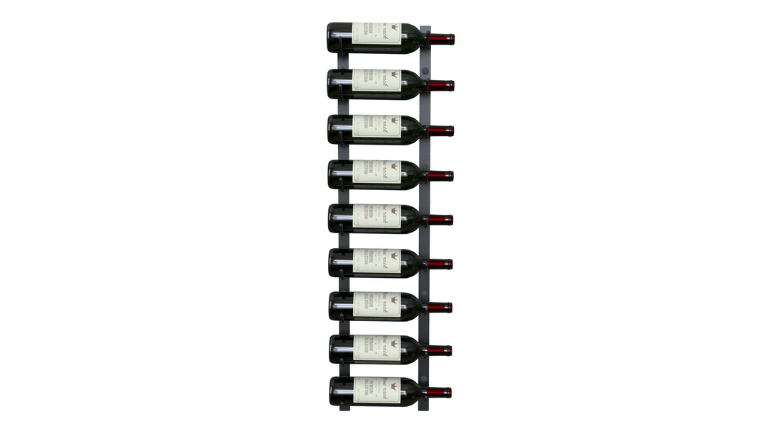 Classic 3 bottles Wine Rack