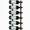Classic steel wall wine rack – VinoGuard - Image 9