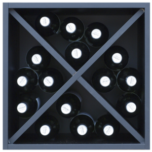 Bottle Storage Merlot Series