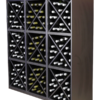 Bottle Storage Merlot Series