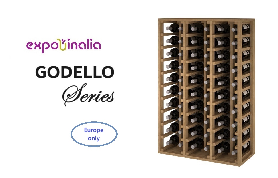 Godello Wine Racks
