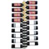 Trincadeira Wall Wine Rack