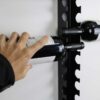 VinoGuard Trincadeira Wall mounted Wine Rack 6 Bottles - Image 3