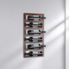 VinoGuard Baga Wall Wine Rack 6 Bottles Elegant - Image 6