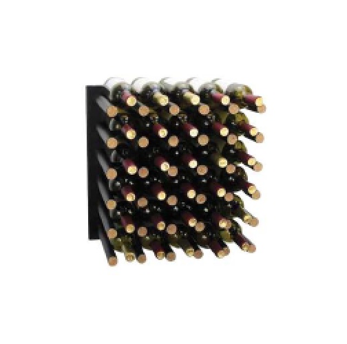 Tube Wall wine rack