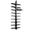 VinoGuard Vintage Wall mounted Wine Rack 18 Bottles - Image 7
