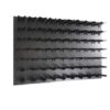 VinoGuard Vintage Wall mounted Wine Rack 70 Bottles - Image 3