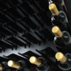 VinoGuard Vintage Wall mounted Wine Rack 36 Bottles - Image 5